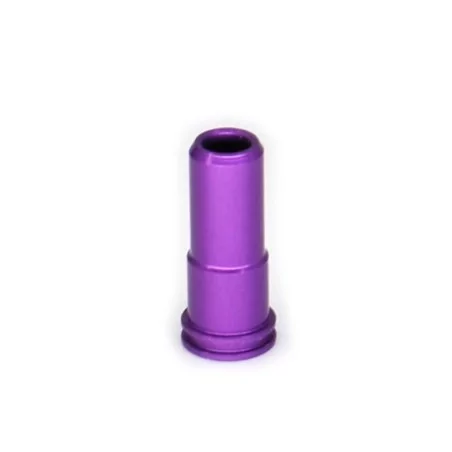 Nozzle AK largo aluminio Raccoon 20.7mm para réplicas de airsoft