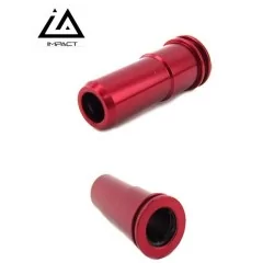 Nozzle M4 aluminio Impact para réplicas de airsoft