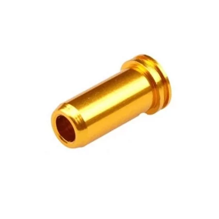 Nozzle MP5 SHS aluminio para réplicas de airsoft