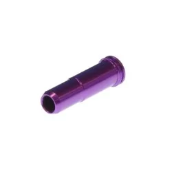 Nozzle Scar largo aluminio SHS para réplicas de airsoft
