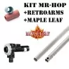 💥 KIT MR-HOP VSGUN FULL MAPLE LEAF · VSGun