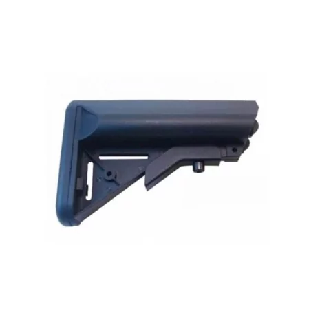 CULATA CRANE STOCK ROSSI NEGRA CON PORTABATERÍA ⚙️ · VSGun