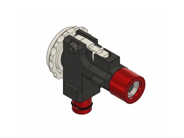 Cámara Hop Up Retro Arms CNC compatible con M4 y AR15 ULTRA para precisión
