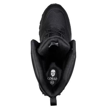 BOTA CORSO BANDIT 8” NEGRA ⭐ · VSGun