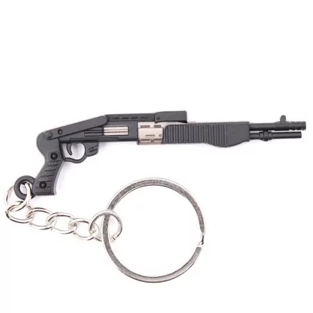 LLAVERO SPAS12 ESCOPETA NEGRO REALISTA ✨ · VSGun