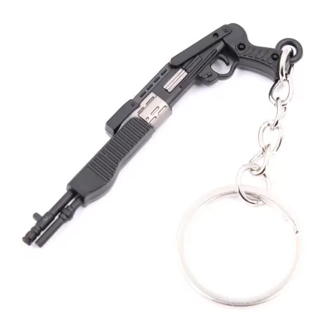 LLAVERO SPAS12 ESCOPETA NEGRO REALISTA ✨ · VSGun