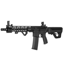 Fusil Specna Arms SA-P14 HAL ETU con culata Heavy Ops negro