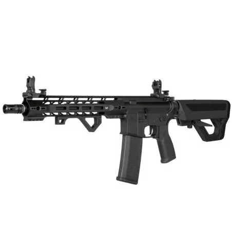 Fusil Specna Arms SA-P14 HAL ETU con culata Heavy Ops negro