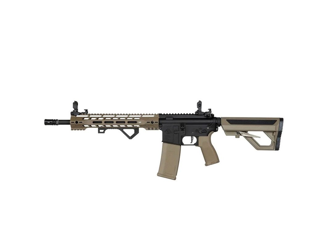 Réplica Specna Arms Prime Sa-P14 Hal Etu High Torque Negro-Tan