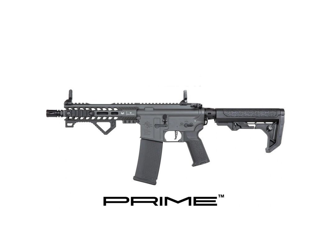 Fusil Specna Arms Prime Sa-P17 Hal Etu Motor Brushless Gris