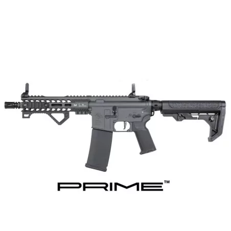 Fusil Specna Arms PRIME SA-P17 HAL ETU Motor Brushless Gris