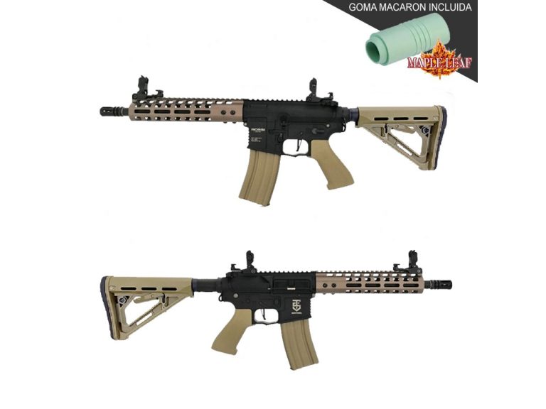 ROSSI M4 SENTINEL EPSILON con gatillo electrónico TAN mejorada PRECISIÓN MAPLE LEAF