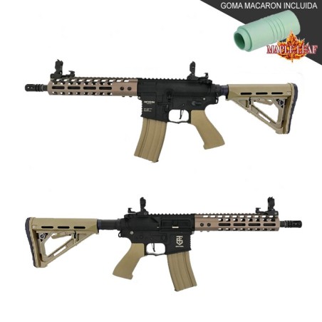 ROSSI M4 SENTINEL EPSILON con gatillo electrónico TAN mejorada PRECISIÓN MAPLE LEAF