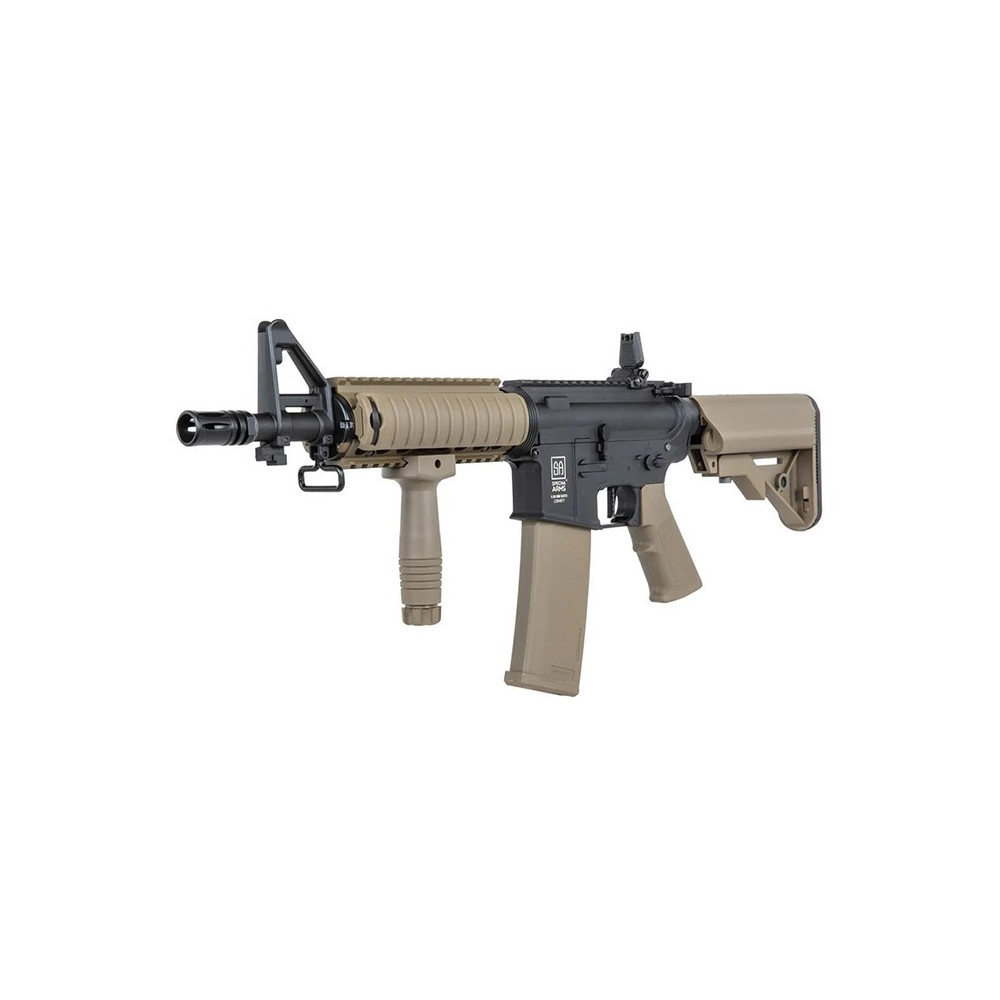 Réplica SA-C04 CORE HAL ETU Negra-Tan + Goma Maple Leaf · VSGun