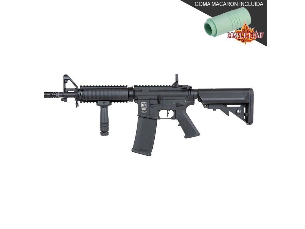 Specna Arms Sa-C04 Core Hal Etu Negra + Goma Maple Leaf