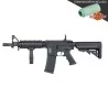 Specna Arms SA-C04 CORE™ HAL ETU NEGRA con goma Maple Leaf