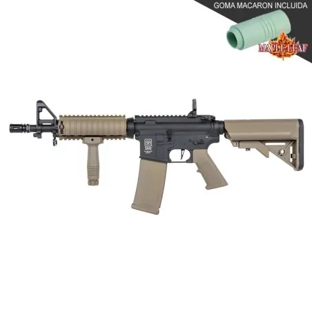 Réplica Specna Arms SA-C10 CORE™ HAL ETU con goma Maple Leaf