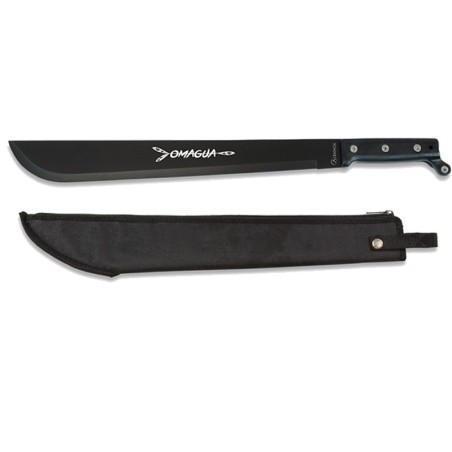 Machete Omagua Albainox 40 cm: ¡Corte Eficaz! · VSGun