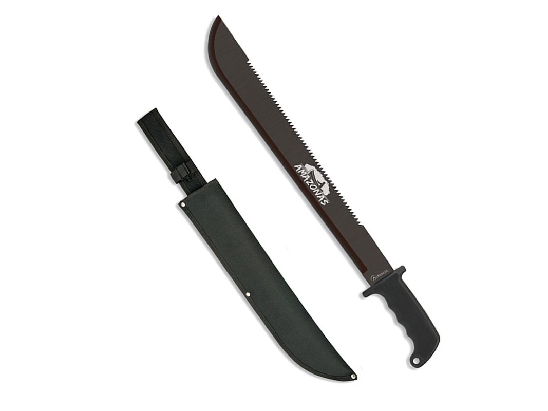 MACHETE BOLO ALBAINOX AMAZONAS 46CM