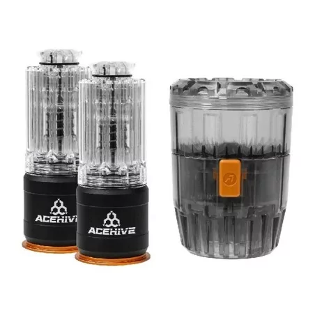 PACK ACETECH 2 GRANADAS 40MM ENFOQUE FRONTAL