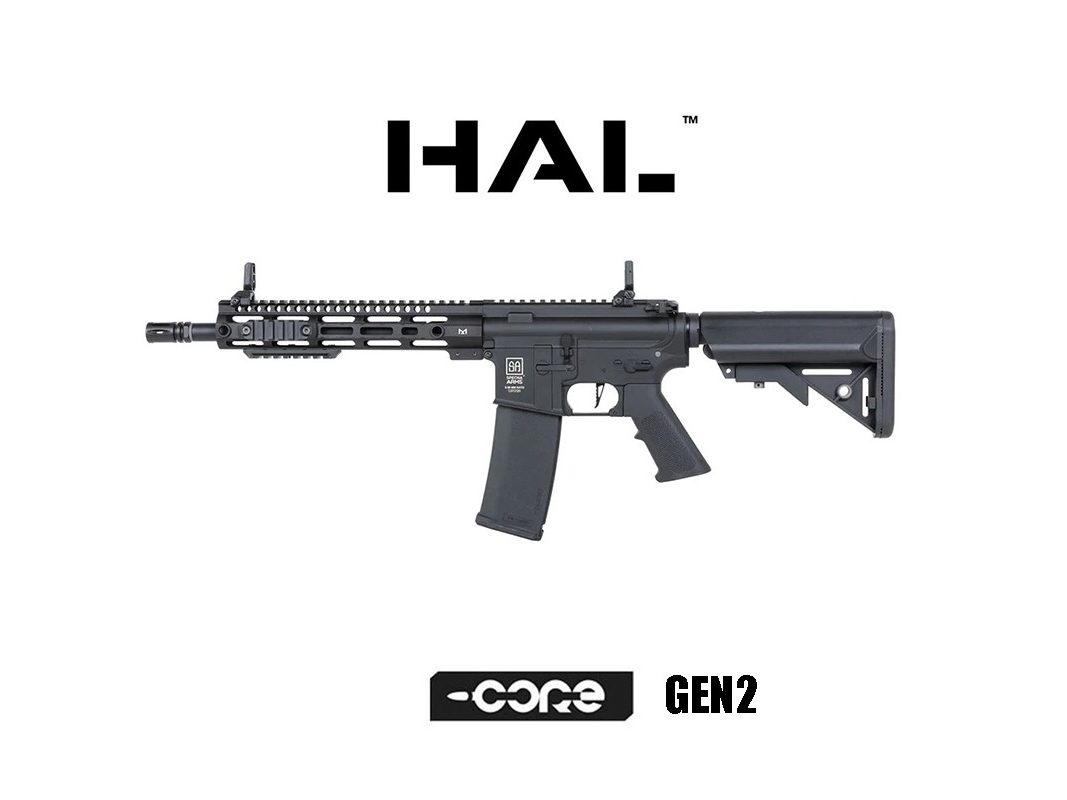 Réplica Specna Arms SA-C20 Core Gen2 Hal Etu Negra