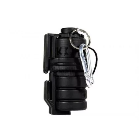 SOPORTE MOLLE GRANADA KIMERA JR PRECISION MECHANICS NEGRO