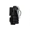 SOPORTE MOLLE GRANADA KIMERA JR PRECISION MECHANICS NEGRO