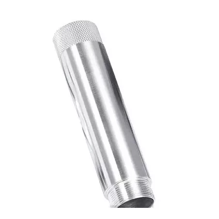 TUBO DE RECAMBIO PLATEADO GRANADA THUNDER B