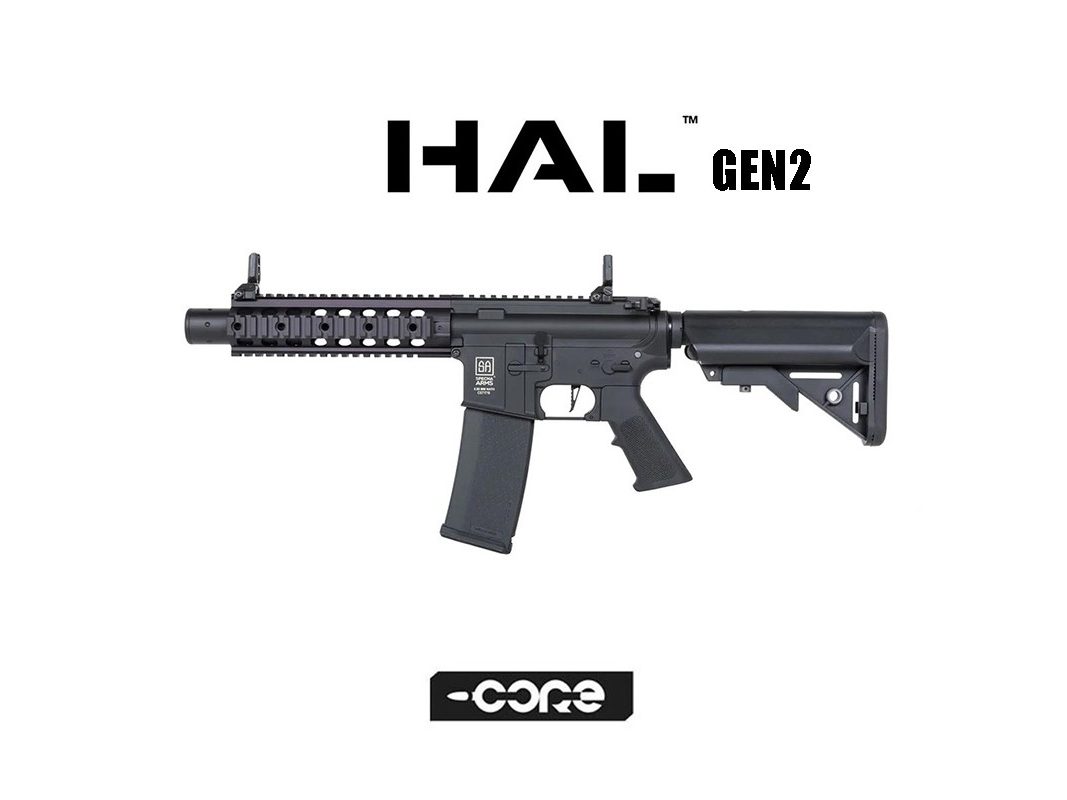 Réplica Specna Arms SA-C05 Core Gen2 Hal Etu Negra