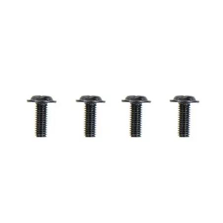 PISTOLETE ERGONOMICO QD PARA M4/M16 NEGRO