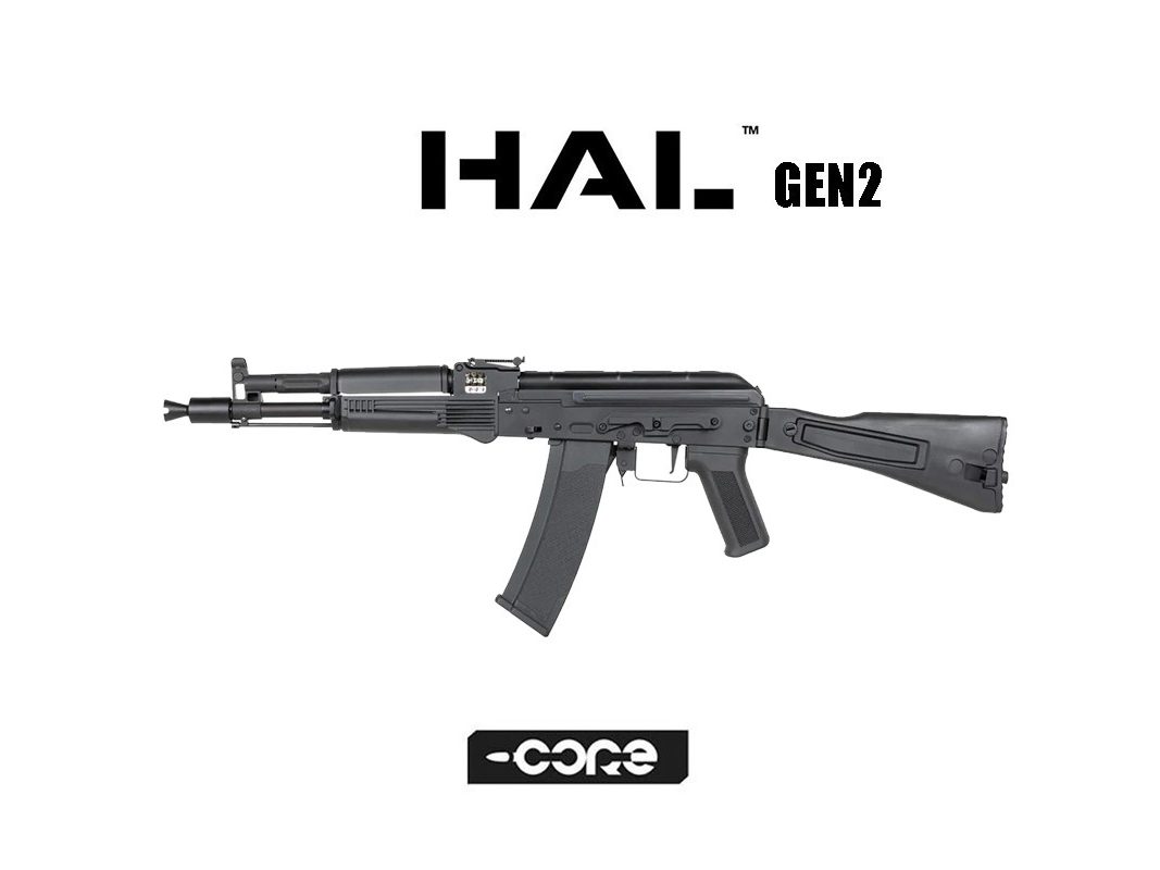Réplica Sa-J73 Core Gen2 Hal Etu Specna Arms Negra