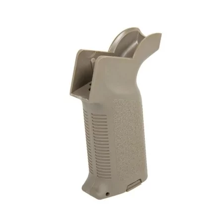 PISTOLETE ERGONOMICO QD PARA M4/M16 TAN