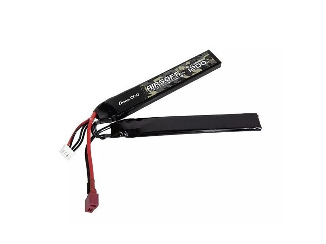 BATERÍA GENS ACE 1200MAH 25C 11.1V NUNCHUCK 2X TDEAN