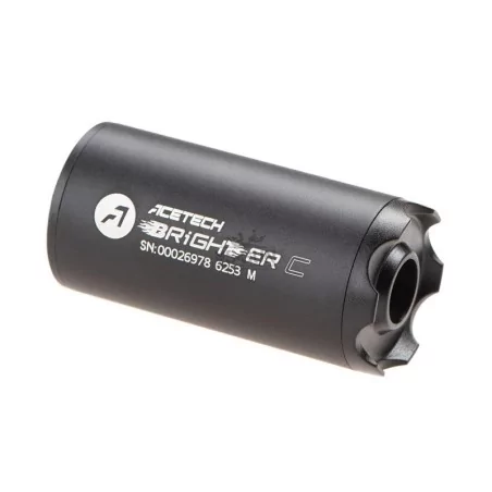 SILENCIADOR TRAZADOR ACETECH BRIGHER-C