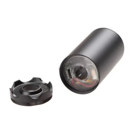 SILENCIADOR TRAZADOR ACETECH BRIGHER-C NEGRO