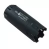SILENCIADOR TRAZADOR MARCA ACETECH METÁLICO BLASTER NEGRO