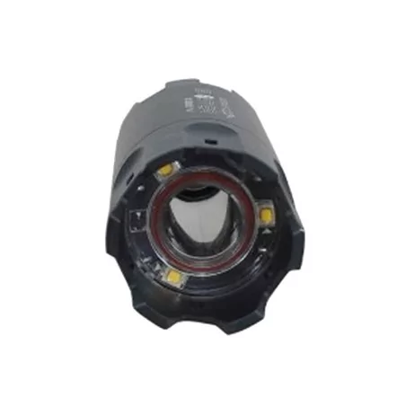 SILENCIADOR TRAZADOR ACETECH METÁLICO BLASTER NEGRO