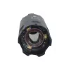 SILENCIADOR TRAZADOR ACETECH METÁLICO BLASTER NEGRO