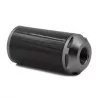 SILENCIADOR TRAZADOR C/FOGONAZO T238 STORM COLOR NEGRO