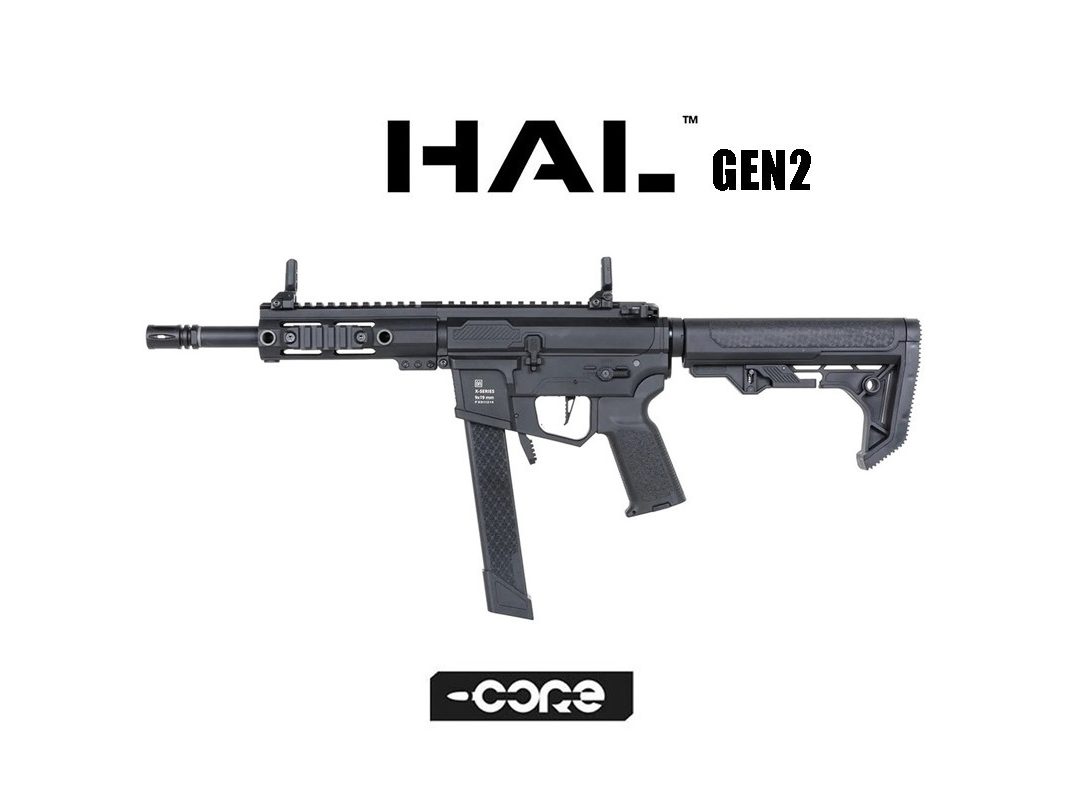 Réplica Specna Arms Sa-Fx01 Flex Gen2 Hal Etu Negra