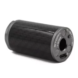 SILENCIADOR TRAZADOR C/FOGONAZO T238 STORM NEGRO
