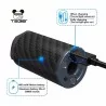 SILENCIADOR TRAZADOR C/FOGONAZO T238 STORM NEGRO