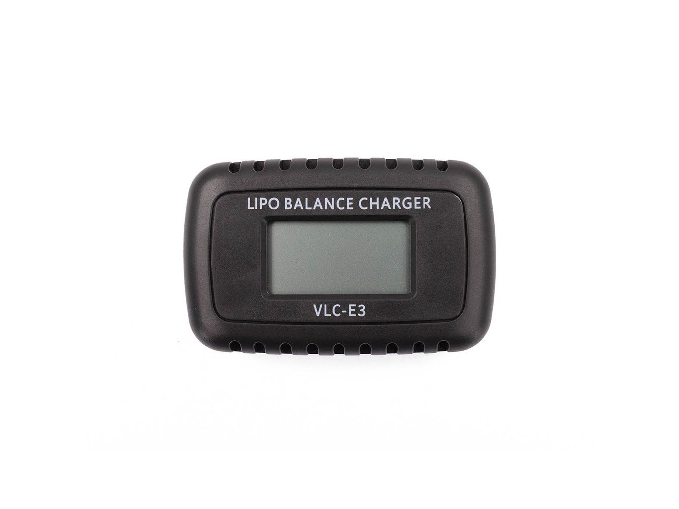 Cargador bateria balanceador VLC Pro con comprobador lipo 7.4v/11.1v