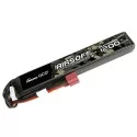BATERÍA DE LA MARCA GENS ACE 1200MAH 25C 11.1V PARA AIRSOFT