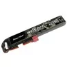 BATERÍA DE LA MARCA GENS ACE 1200MAH 25C 11.1V PARA AIRSOFT