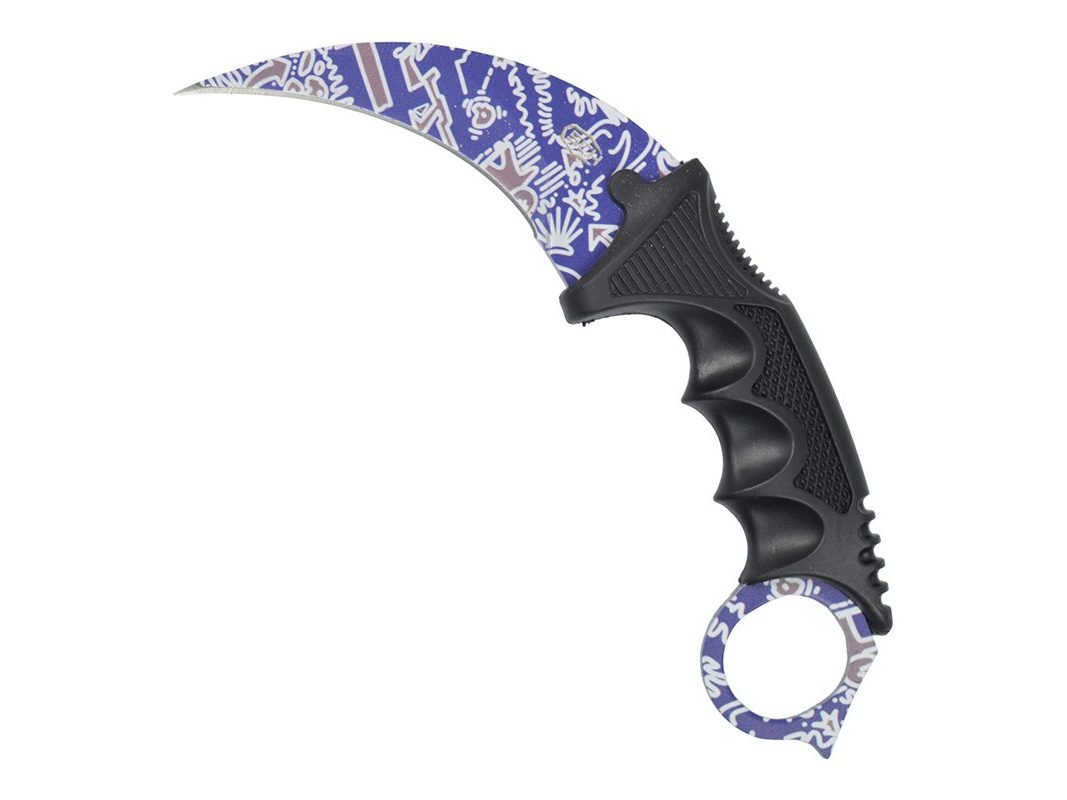 Navaja plegable karambit sck 218