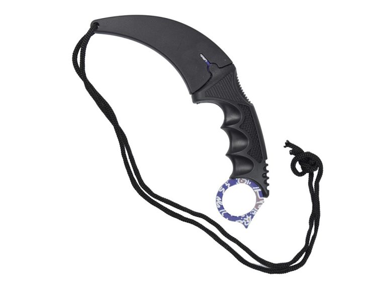Navaja plegable karambit sck 218