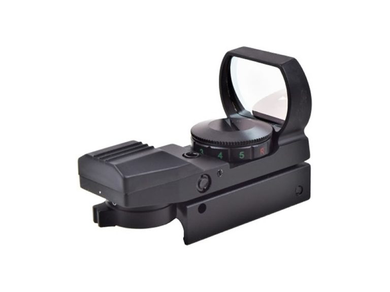Red Dot Abierto Holográfico - Js-Tactical