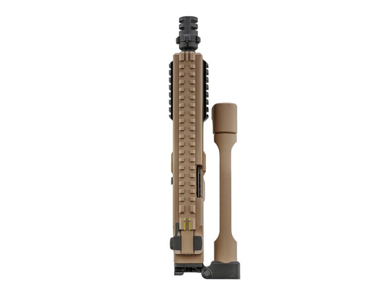 Réplica Subfusil Smg Vmp-1 Vorsk Tan