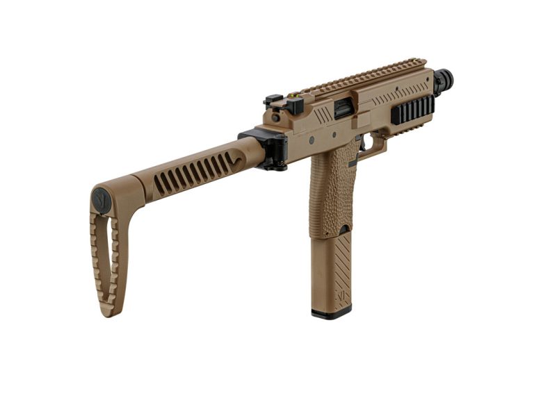 Réplica Subfusil Smg Vmp-1 Vorsk Tan
